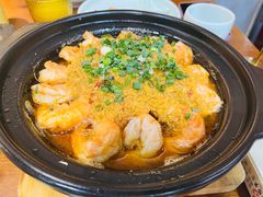 -老馆子·建德菜·山肴鱼鲜(海威新界店)