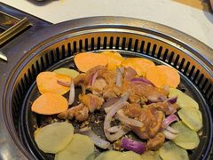 -杨记齐齐哈尔烤肉(总店)