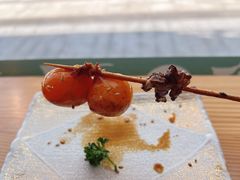 特色烧鸟提灯-人间酒暖·Go blanc·烧鸟·深夜食堂(陆家嘴店)