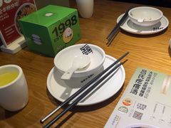 -吕氏疙瘩汤·新鲁菜(新贵和店)