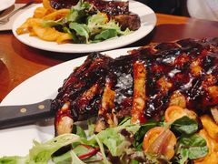 -Pancakes on the rocks(Darling Harbour)