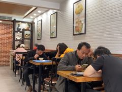 大堂-冰神糖水铺(国贸中心店)