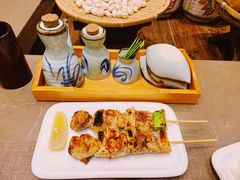 长葱烧鸟-伊藤ITO(侨福芳草地购物中心店)