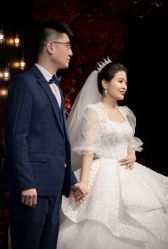 -MECCI婚礼摄影跟拍(红东方广场店)