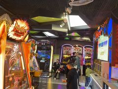 -星际传奇·电玩城·游戏厅·儿童乐园(大悦城店)