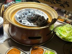 -西塔老太太泥炉烤肉(温州首店万象城黑金店)