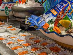 -亚马逊海鲜自助(梅溪湖步步高店)