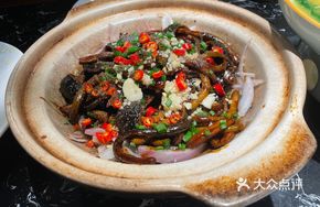 Huaiyang Sizzling Soft Eel