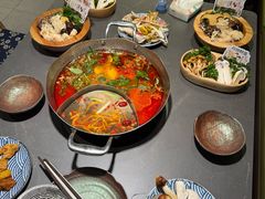 -楠小云·云南鲜菌·鲜牛自助火锅(九眼桥店)