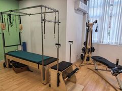 -Isofit 普拉提·婵柔工作室