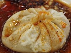 驴肉馅包子-老庞家水馅包子馆