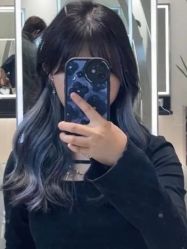 点击看大图 -MORI HAIR SALON日式美发沙龙