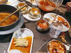 -河坝烧烤串城(金达莱店)