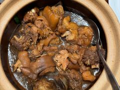 私房煨猪脚-细毛蒸虾(南湖店)