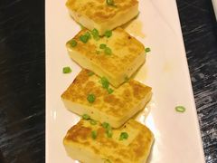 铁板豆腐-景鹤料理(上地华联店)