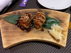 鹅肝寿司-有喜屋·深夜食堂(北京西路店)