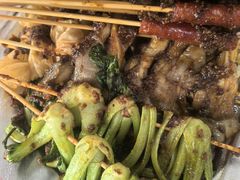 -小朱麻辣串(益民街店)