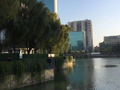 -西北湖绿化广场