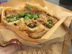 -辣哭饼(鼓楼沿历史文化街区店)
