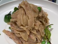 芥末鸭掌-四季民福烤鸭店(前门店)