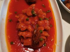 松鼠大桂鱼-绿波廊(豫园店)