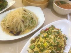 -顶顶香煎饼家常菜(金花南路店)