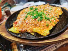 -辣妹子烧烤店(河北大道店)