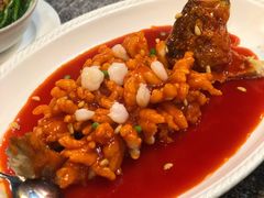 松鼠大黄鱼-徐记私厨(半淞园路店)