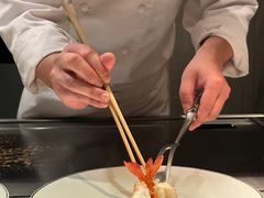 -Ginza Onodera铁板烧(外滩十八号店)