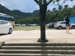 -龙井峡漂流
