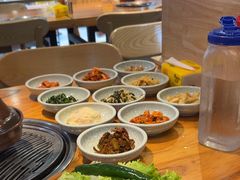 -金顺碳烤肉(1号店)