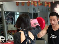 -杭州拳界搏击俱乐部