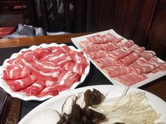 -陈府大宅门成都火锅·手切鲜肉(太原街店)