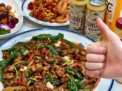 -食鸡公社辣子鸡·潍坊菜·烧烤