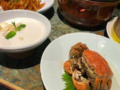 苏帮醉蟹-苏帮袁Sue Cuisine(南开大悦城店)