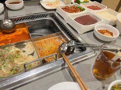 -海底捞火锅(乐堤港店)