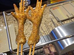 -大头叔烤鸡爪·朝鲜族烤串(天池路店)