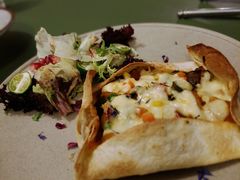 墨西哥饼子-Supine Bistro溯泮餐厅