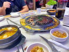 -韩宫宴烤肉·料理(青浦宝龙店)