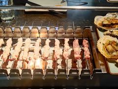-很久以前羊肉串(中山公园店)