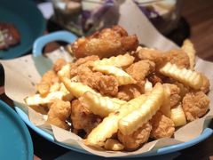 小食拼盘-10號公馆专业果木牛排餐厅