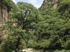 -龙门涧景区