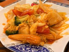 葡汁炒雜菜-番茄屋葡式美食(总店)