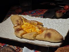 -格鲁·秀色Georgia’s Feast