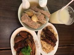 -松發肉骨茶(先得坊店)