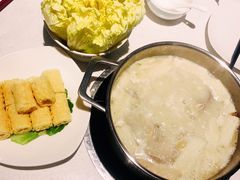 猪肚鸡-煲王粤菜餐厅(中侨中心店)