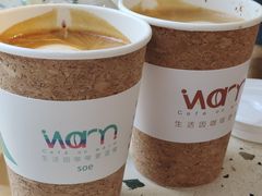 -Cafe on warm(丹霞店)