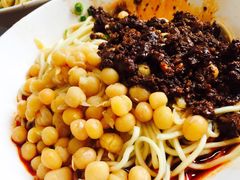 -花市豌杂面(民生路店)