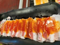 -三国惹火烤肉·中日韩烤肉集合店(百草路店)