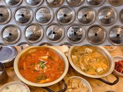 -金北顺大锅家(신사본점)